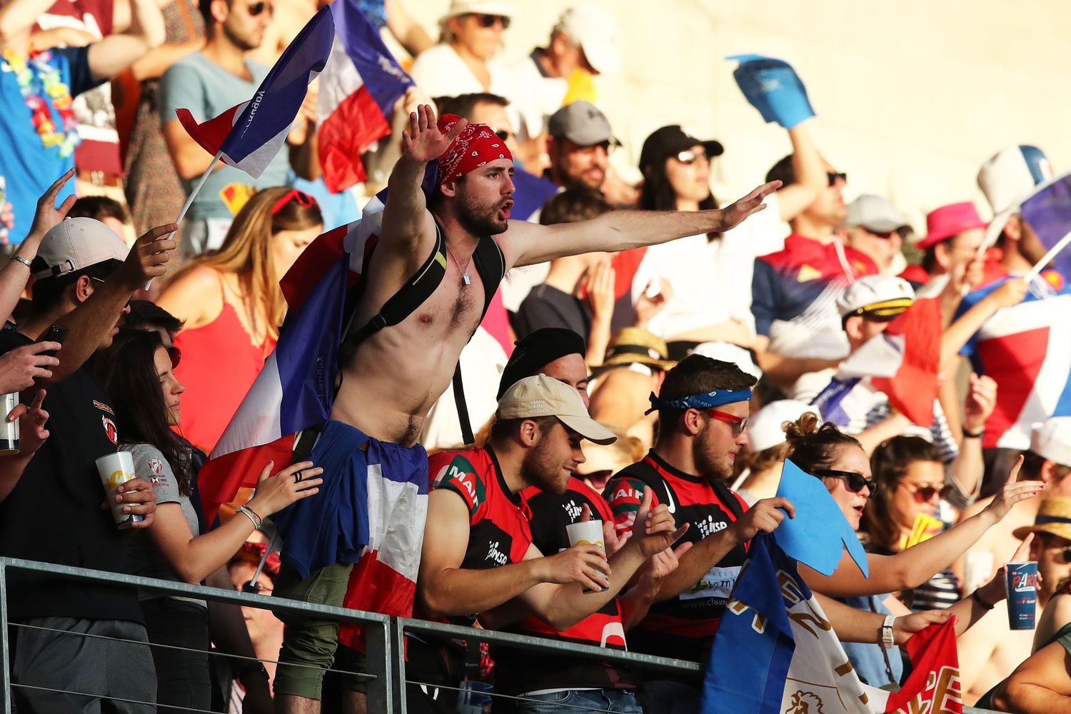 HSBC Paris Sevens 2019