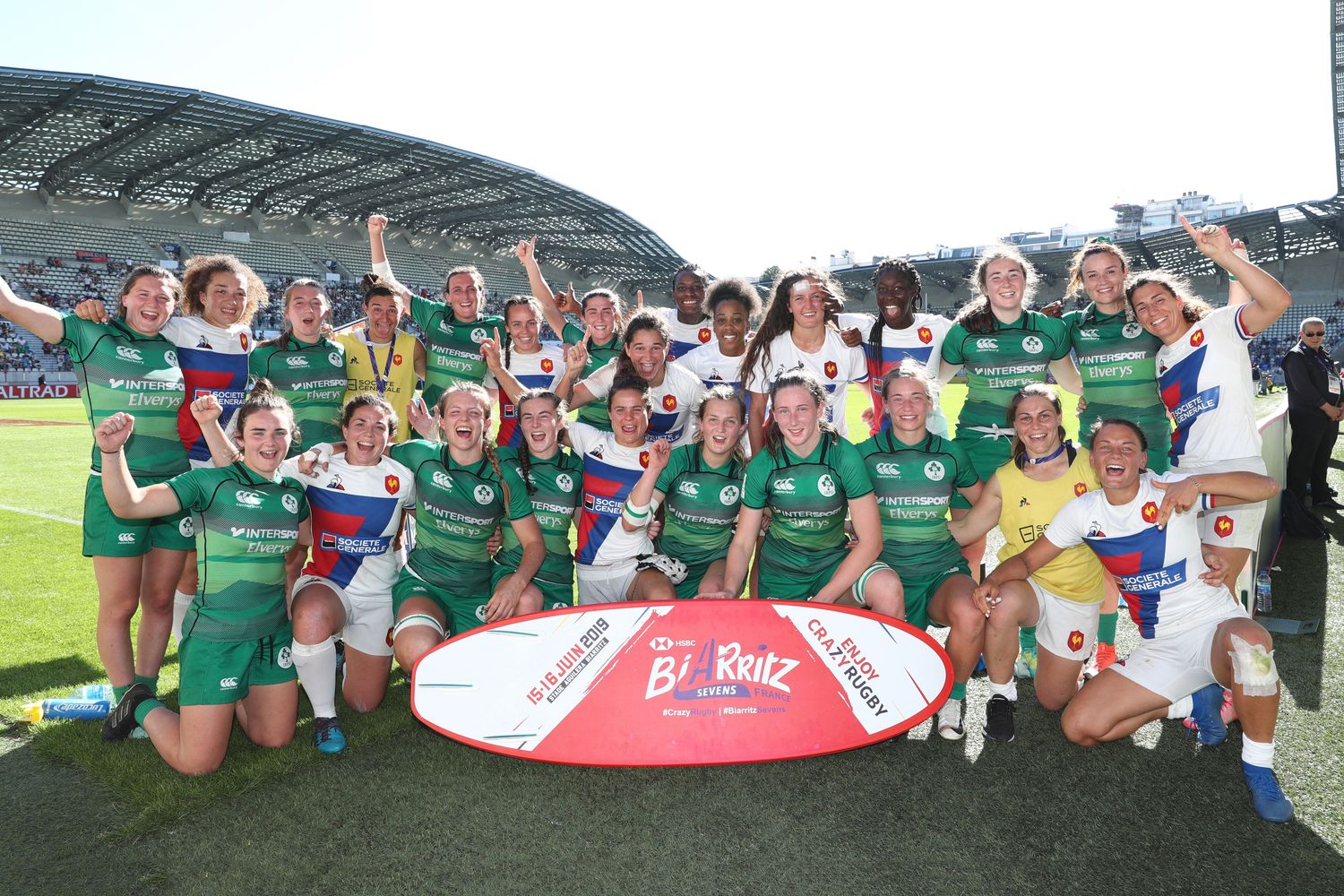 HSBC Paris Sevens 2019