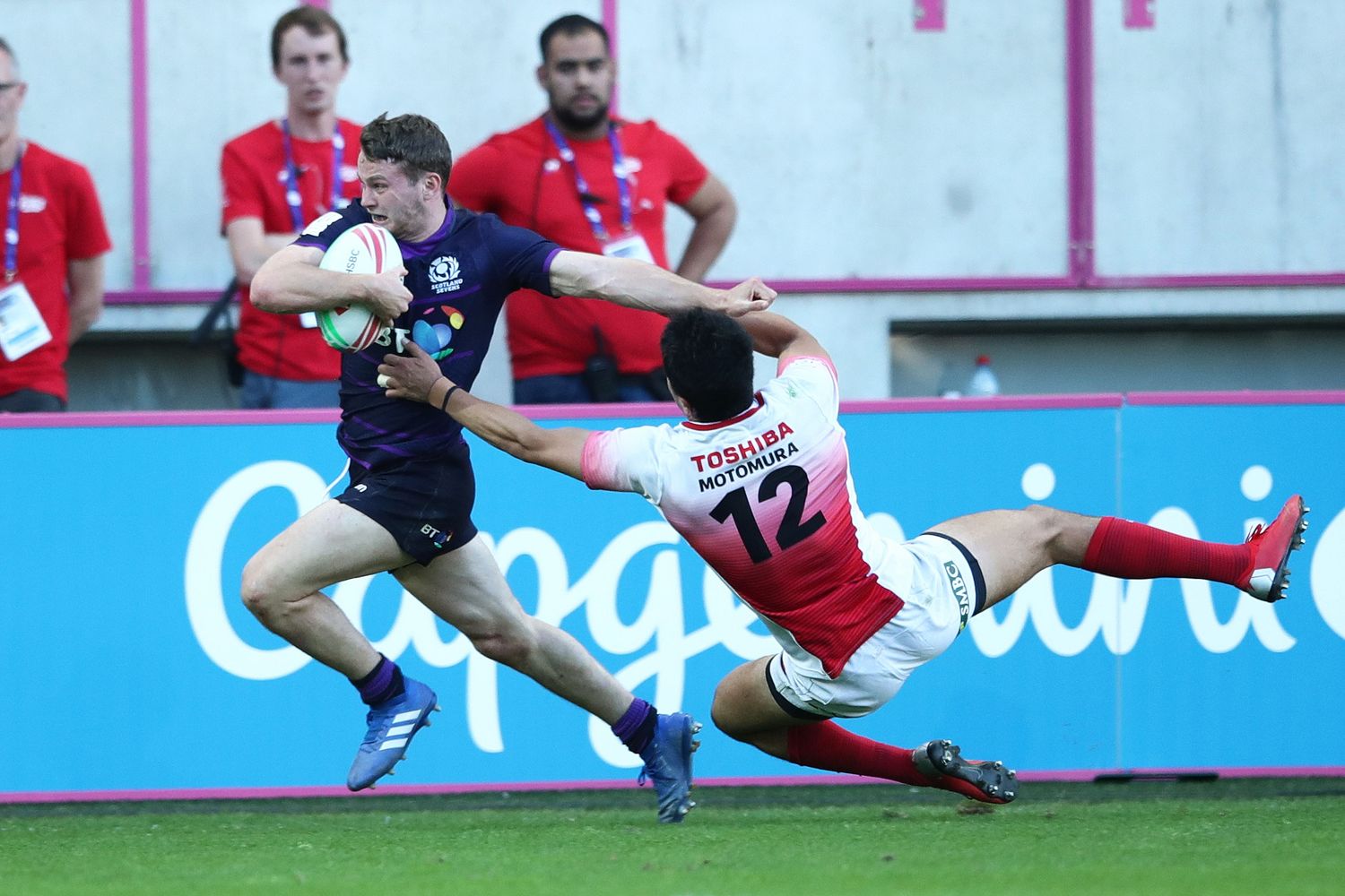 HSBC Paris Sevens 2019