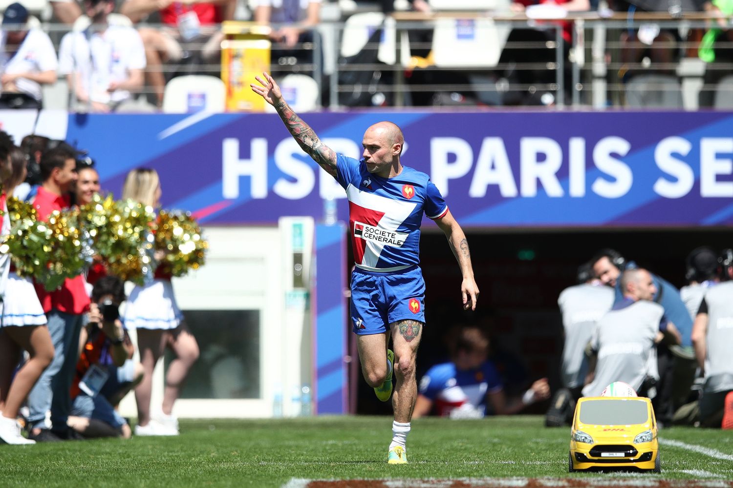 HSBC Paris Sevens 2019