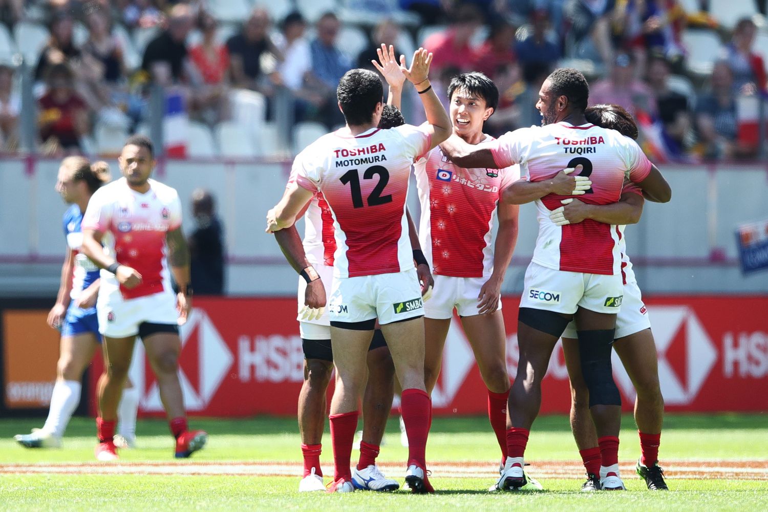 HSBC Paris Sevens 2019