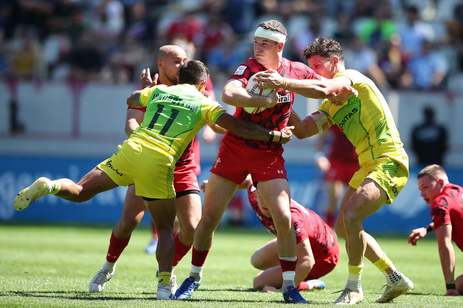HSBC Paris Sevens 2019