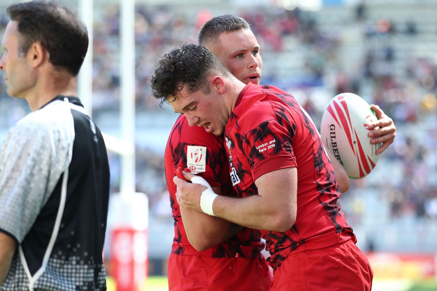 HSBC Paris Sevens 2019