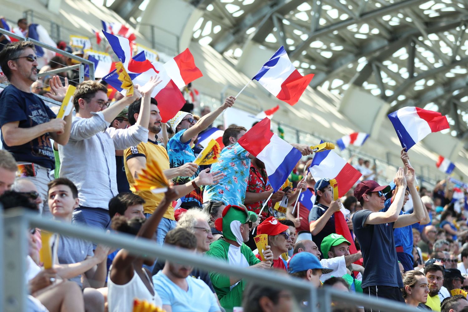HSBC Paris Sevens 2019