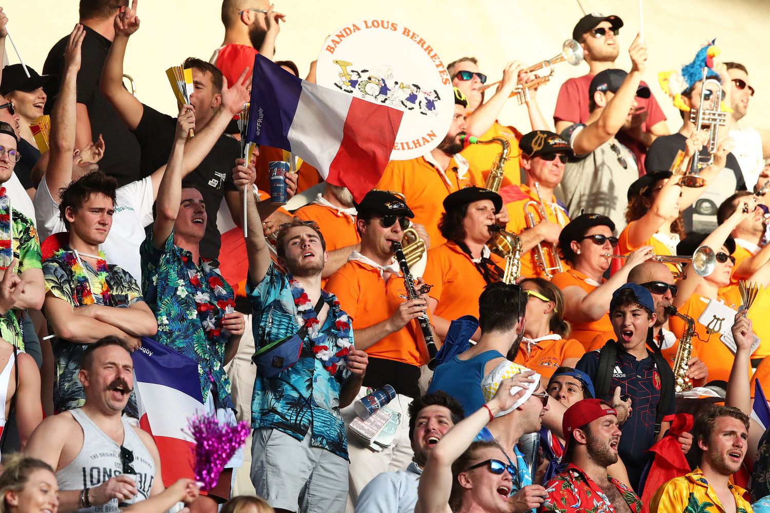 HSBC Paris Sevens 2019