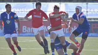 World Rugby U20 Championship 2019 - Day 2
