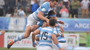 World Rugby U20 Championship 2019 - Day 3