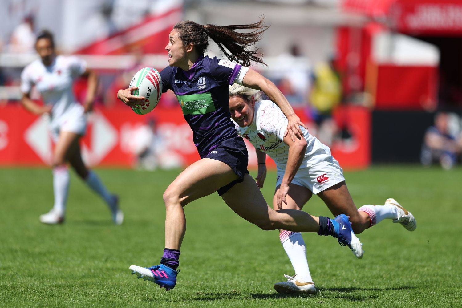 HSBC France Women's Sevens 2019