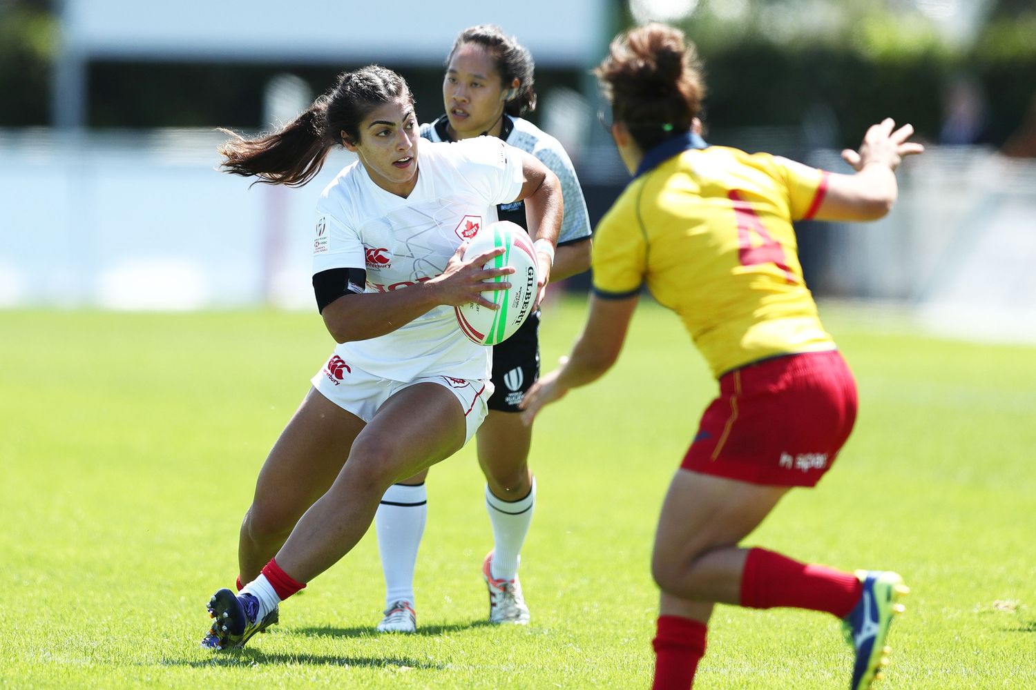 HSBC France Women's Sevens 2019