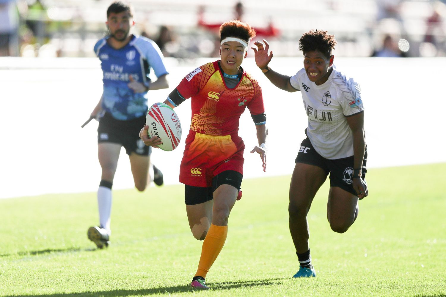 HSBC France Women's Sevens 2019
