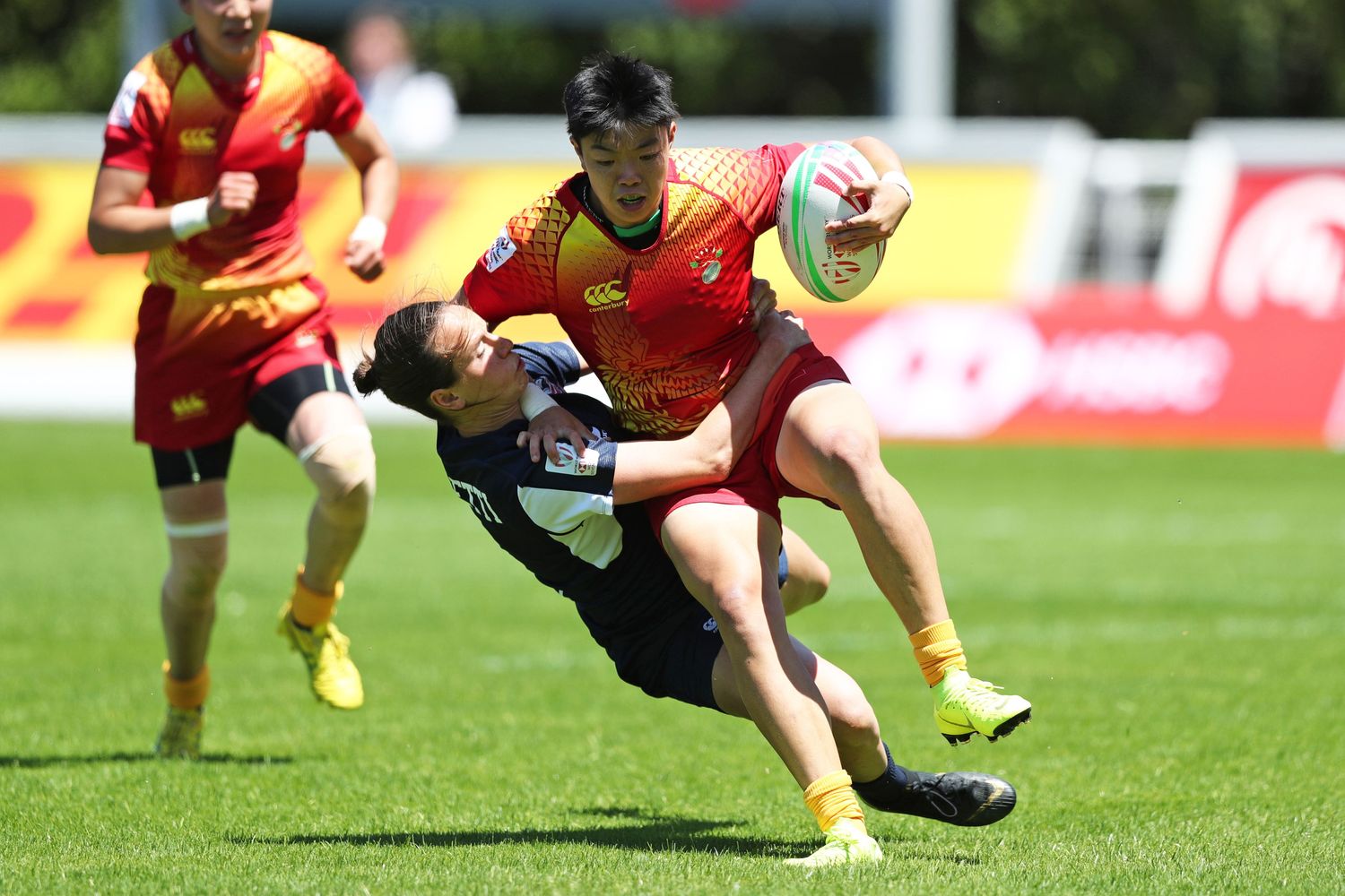 HSBC France Women's Sevens 2019