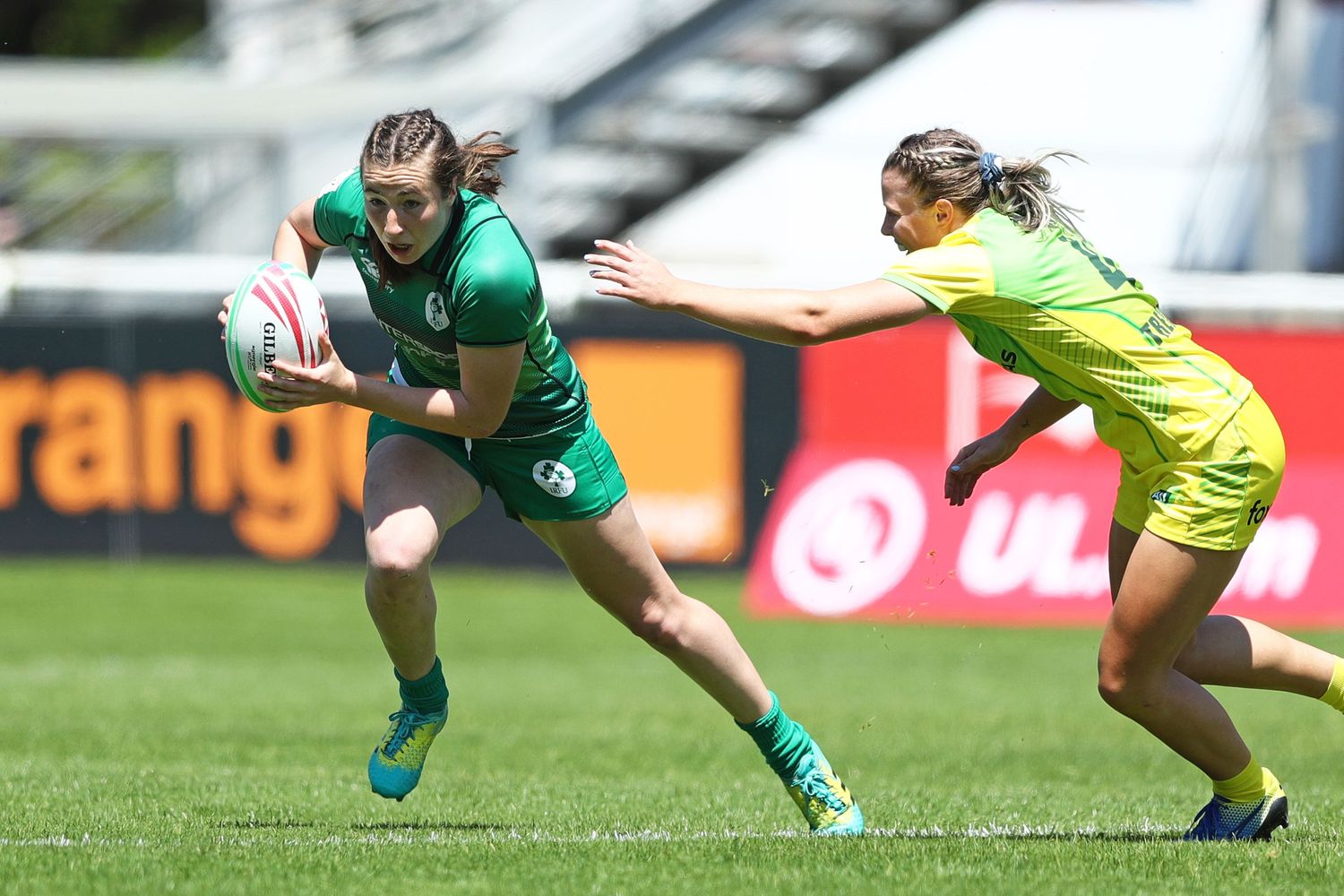 HSBC France Women's Sevens 2019