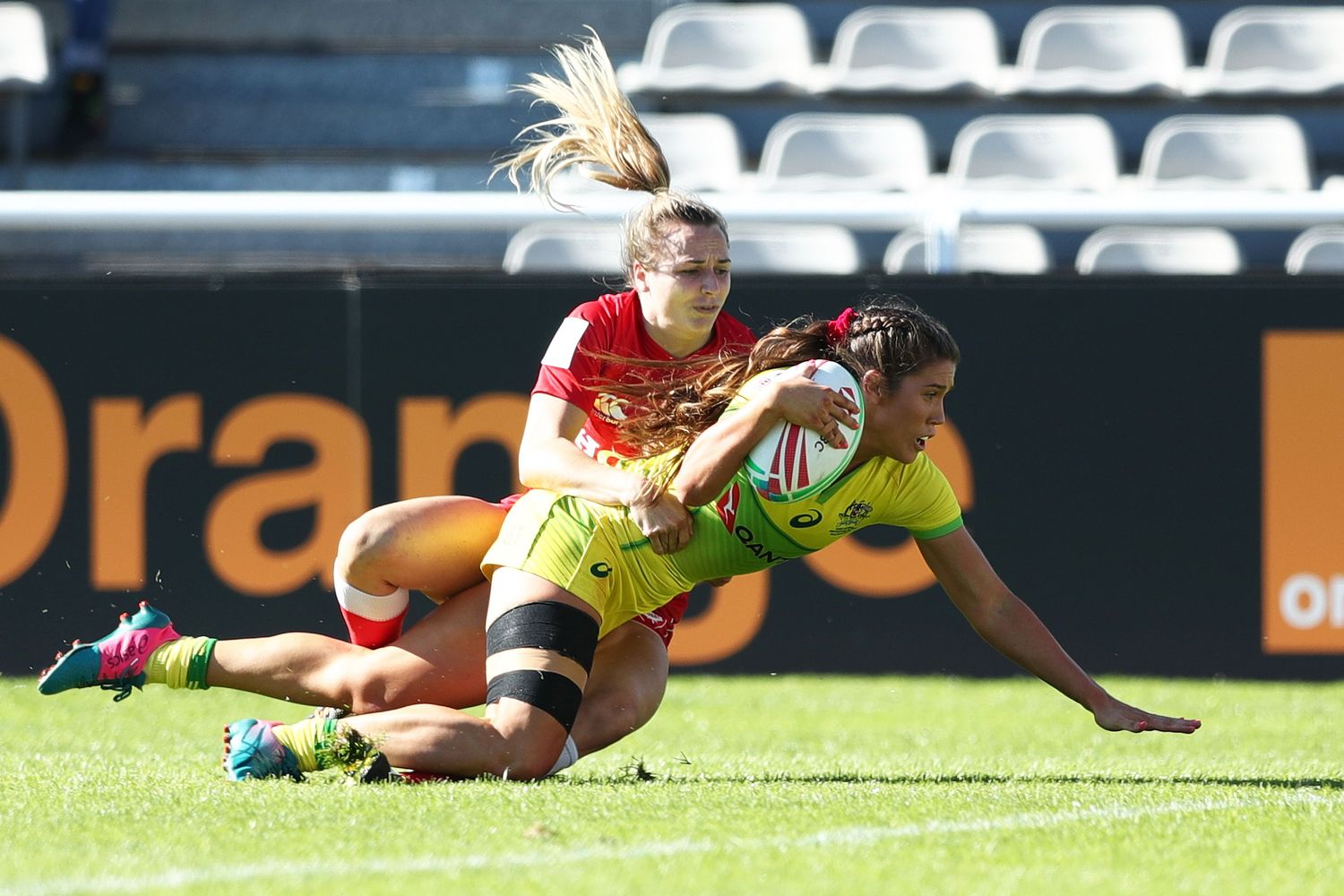 HSBC France Women's Sevens 2019