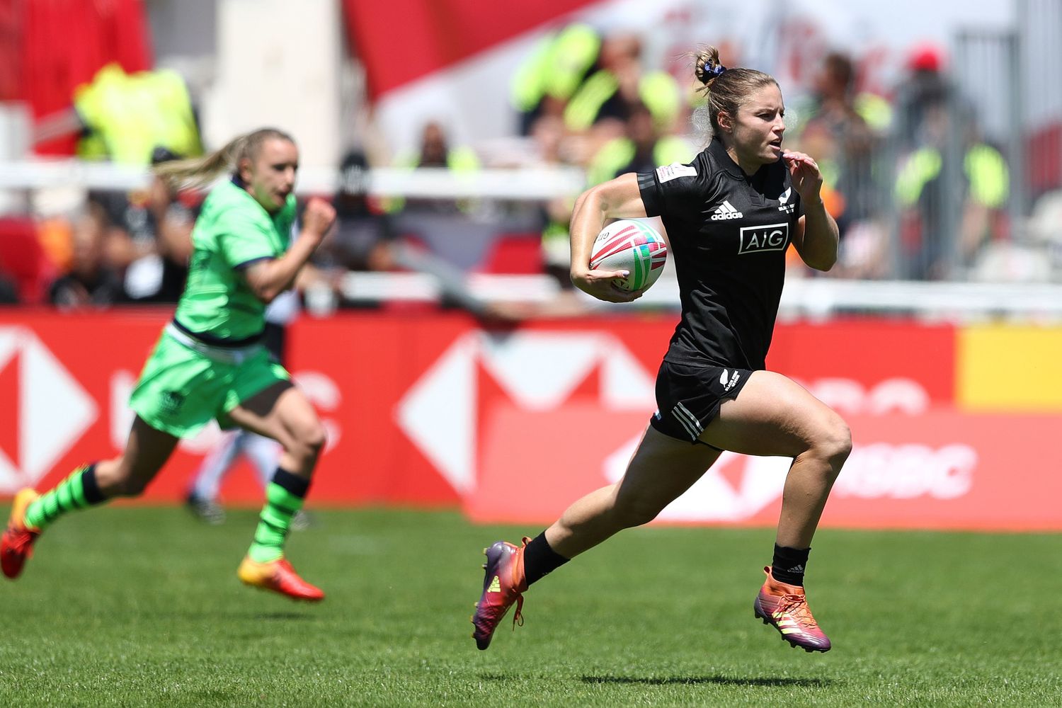 HSBC France Women's Sevens 2019