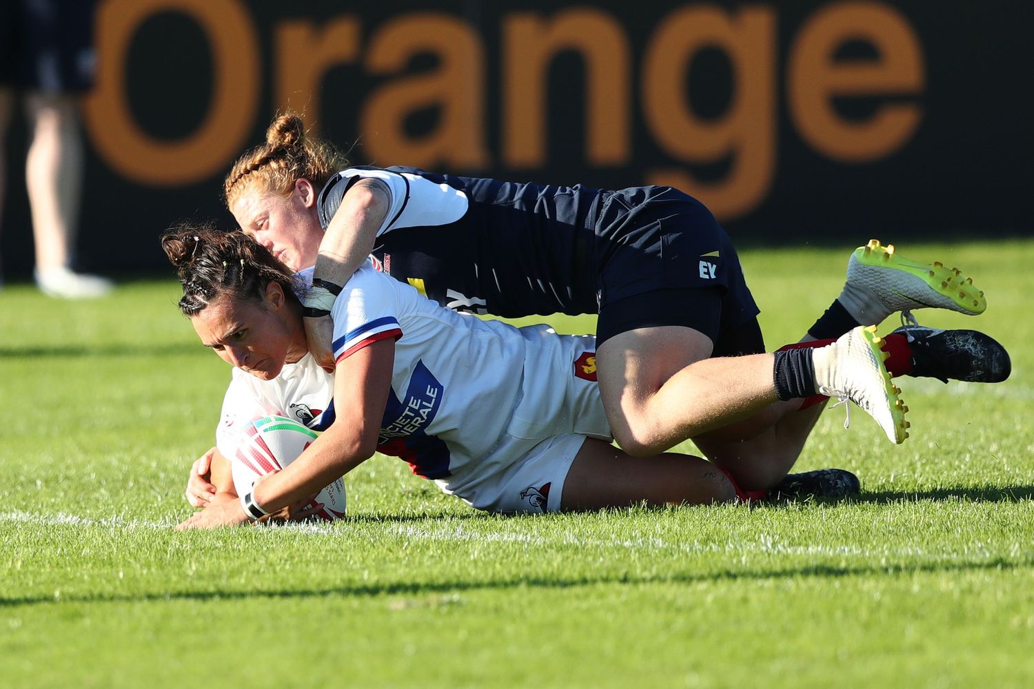 HSBC France Women's Sevens 2019