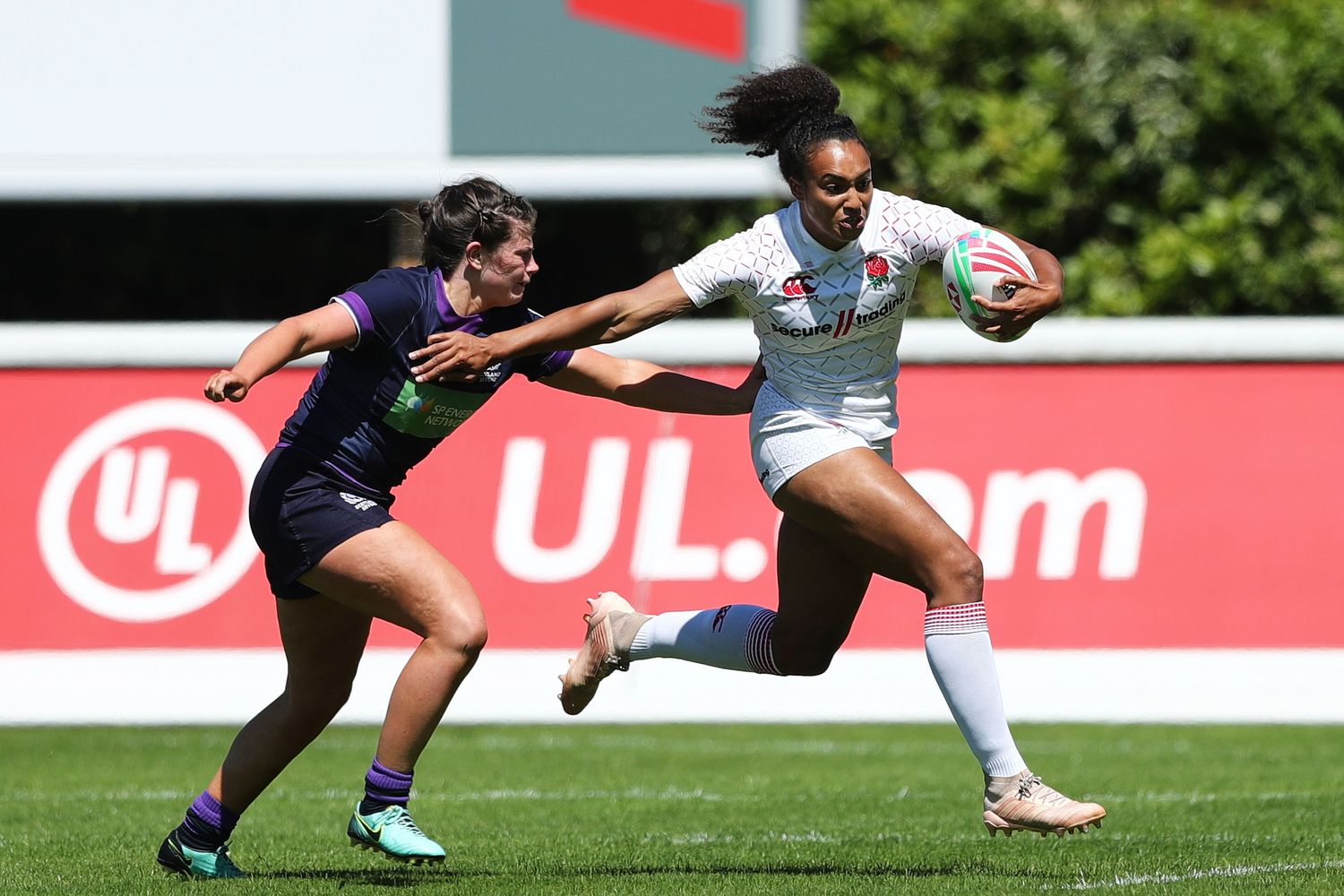 HSBC France Women's Sevens 2019