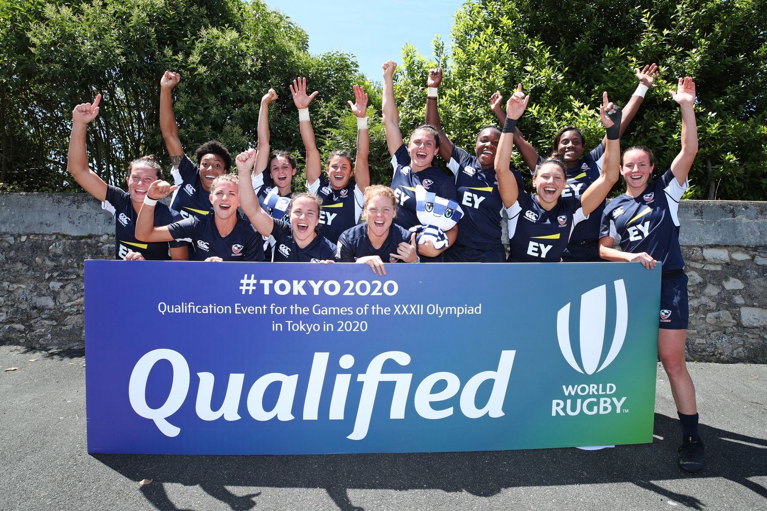 France Women's Sevens 2019
