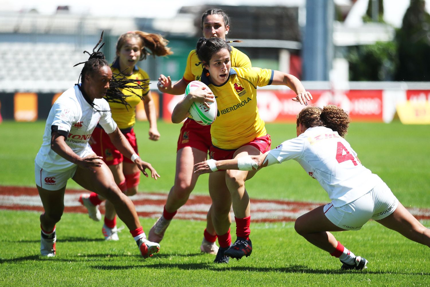 HSBC France Women's Sevens 2019