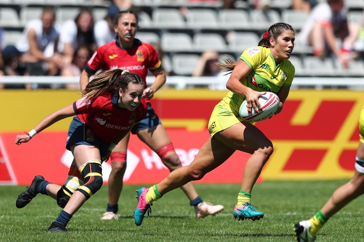 HSBC France Women's Sevens 2019