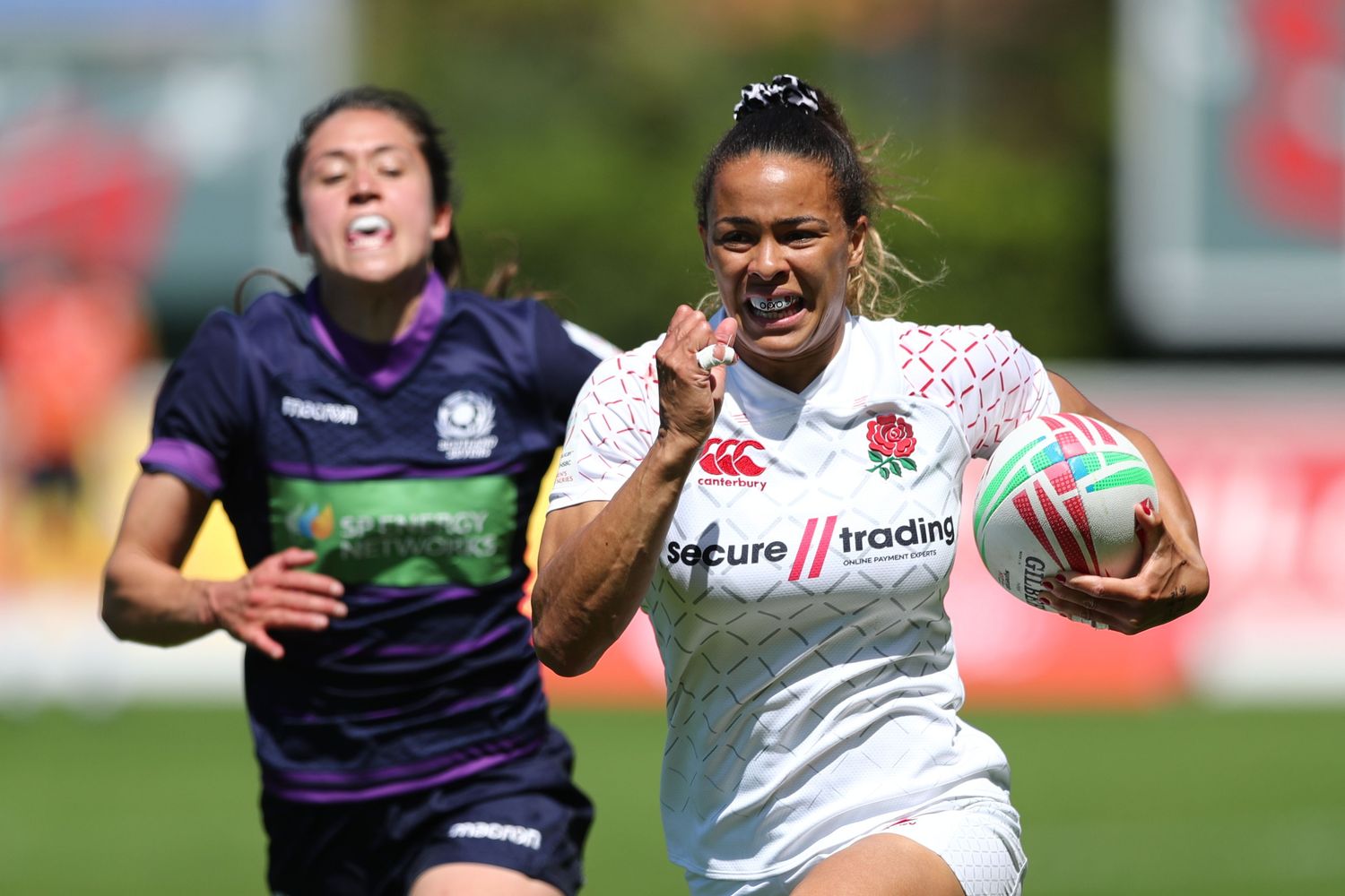 HSBC France Women's Sevens 2019