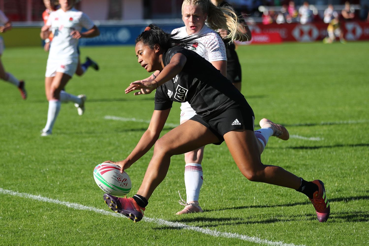 HSBC France Women's Sevens 2019