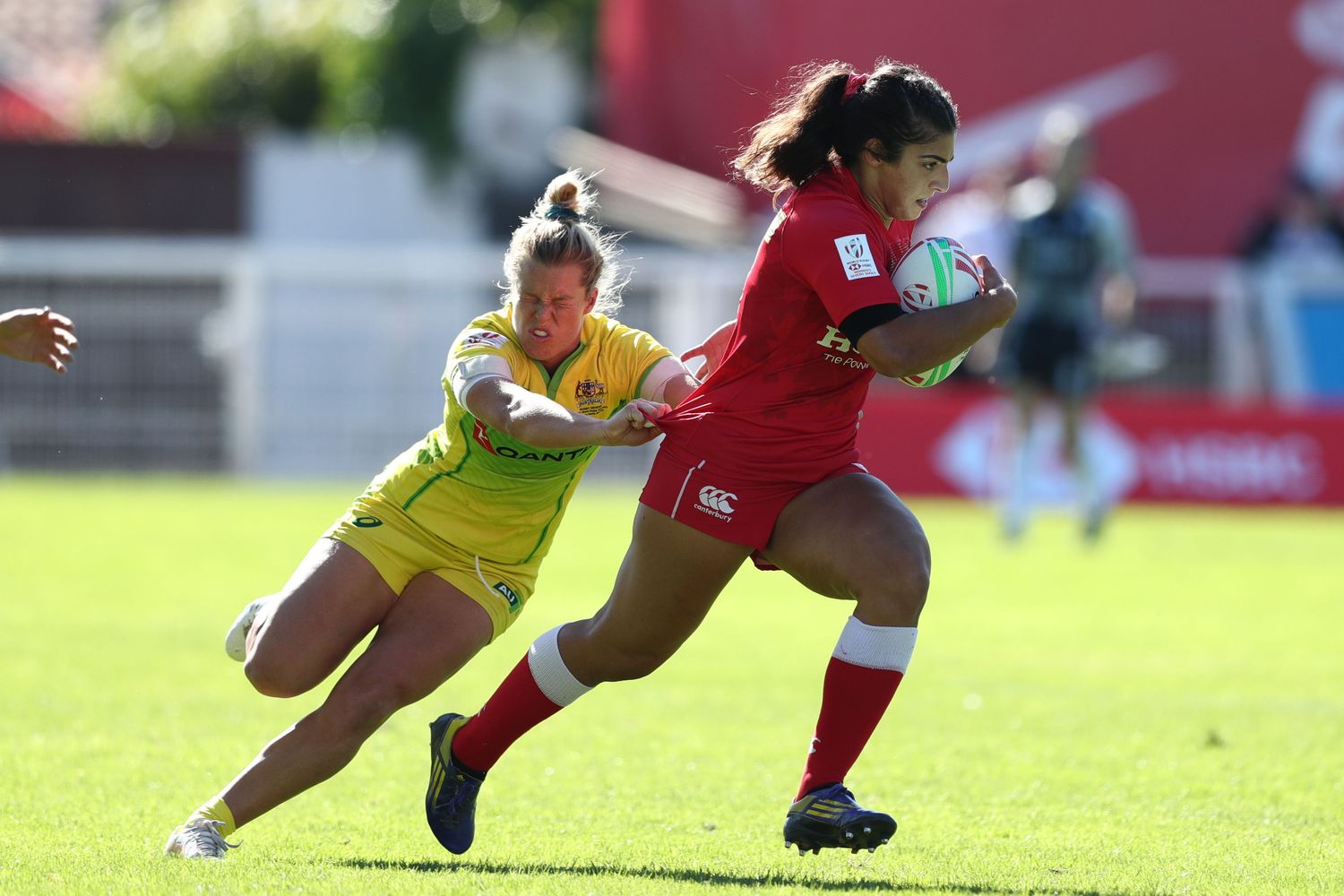 HSBC France Women's Sevens 2019