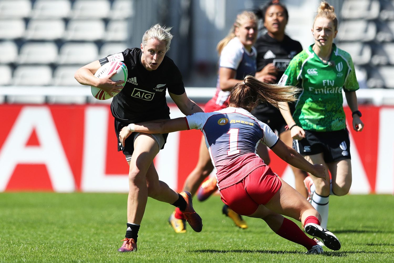 HSBC France Women's Sevens 2019