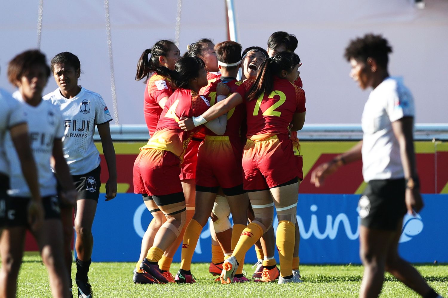 HSBC France Women's Sevens 2019