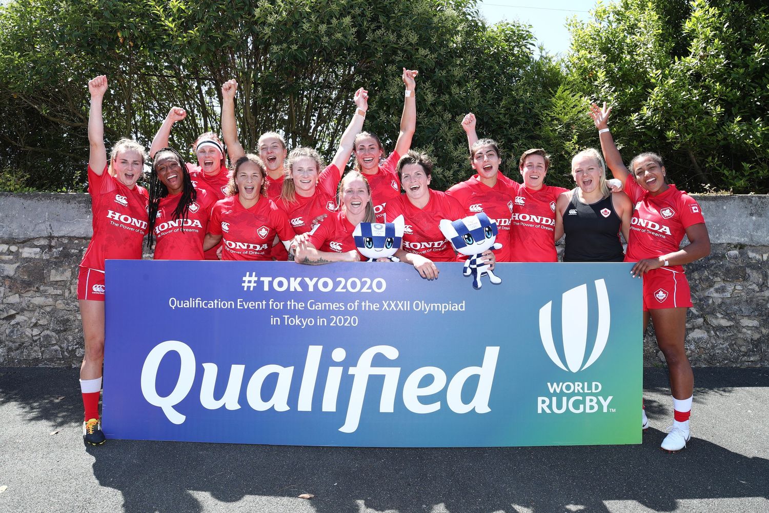 France Women's Sevens 2019