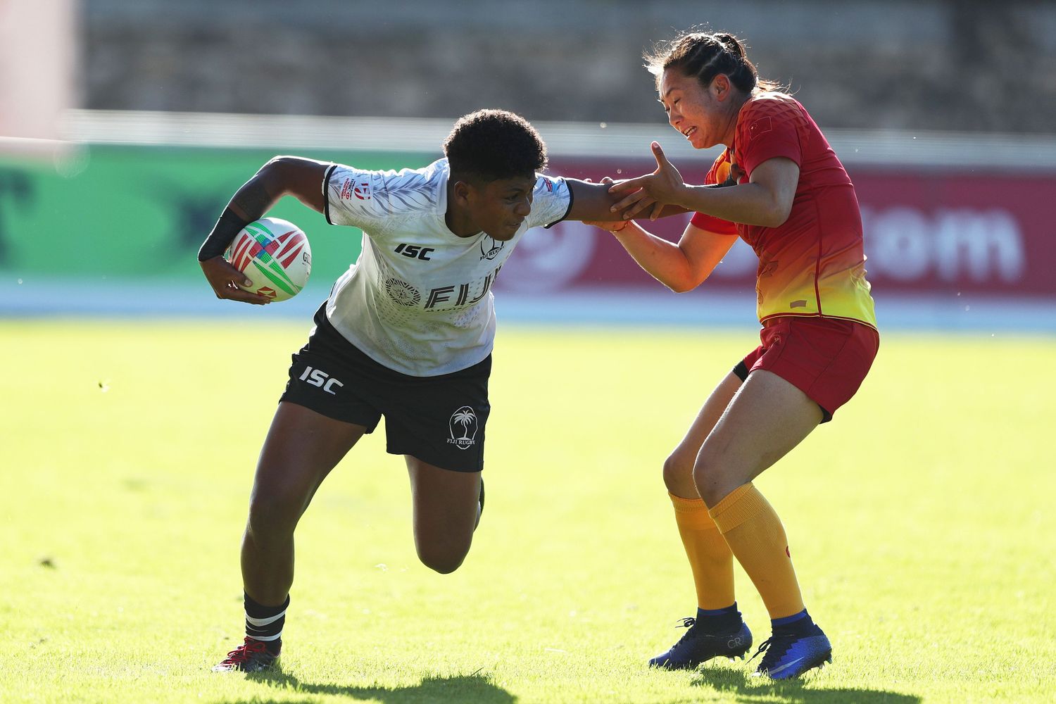 HSBC France Women's Sevens 2019