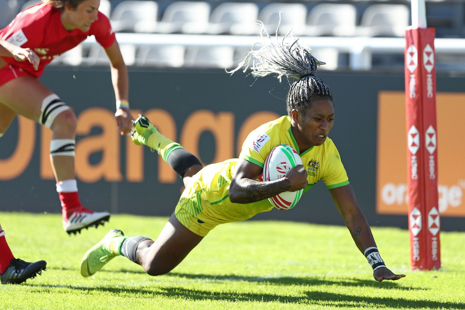 HSBC France Women's Sevens 2019