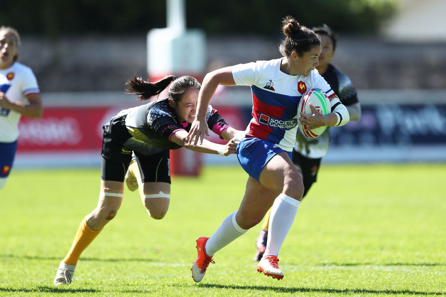 HSBC France Women's Sevens 2019