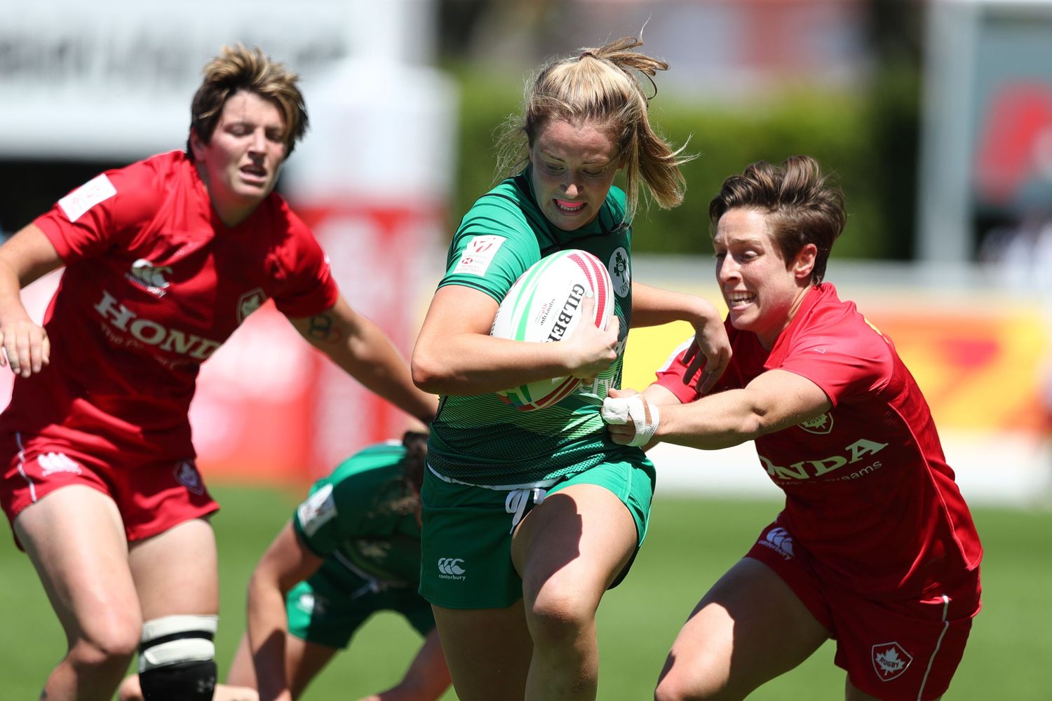 HSBC France Women's Sevens 2019