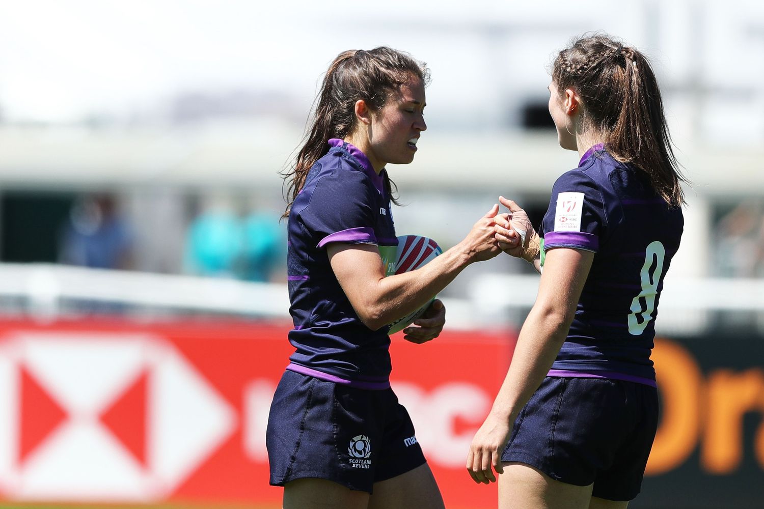 HSBC France Women's Sevens 2019
