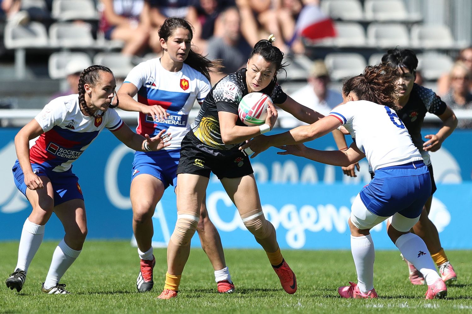 HSBC France Women's Sevens 2019