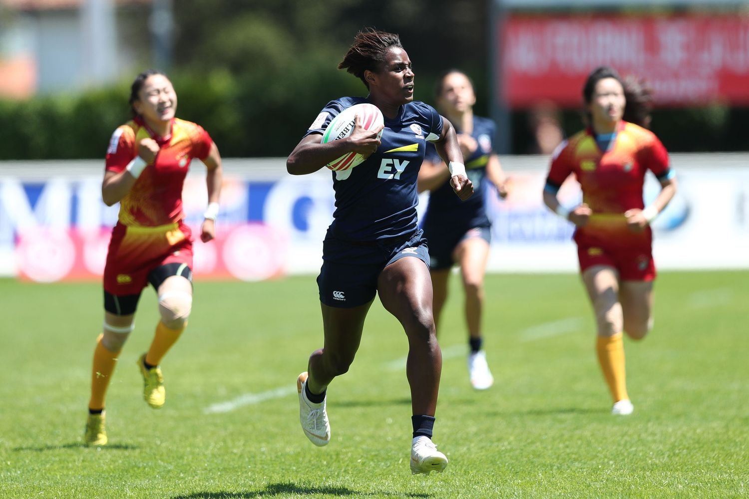 HSBC France Women's Sevens 2019