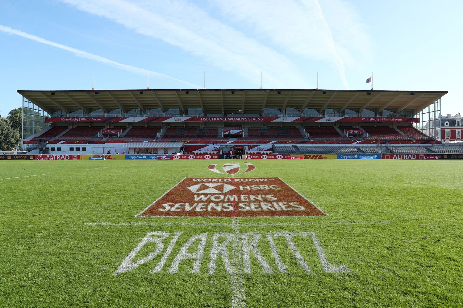 HSBC France Women's Sevens 2019