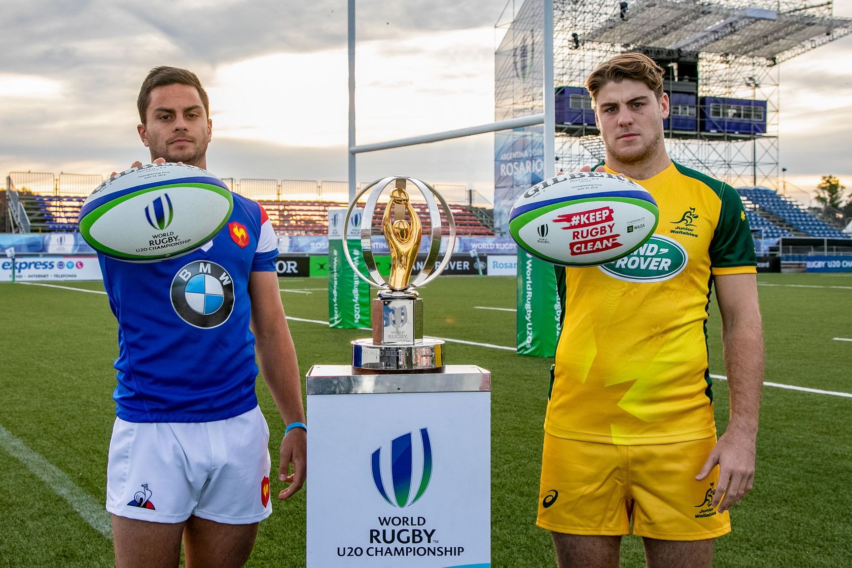 World Rugby U20 Championship
