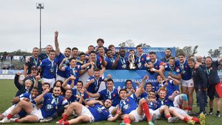 World Rugby U20 Championship 2019 - Day 5