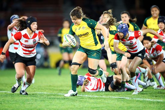 Wallaroos clean sweep Japan | World Rugby