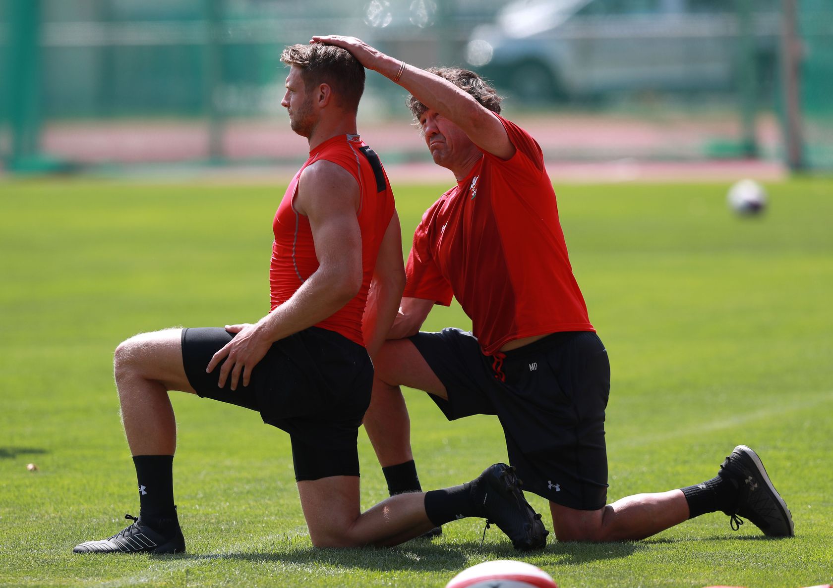 Experts focus on injury prevention at World Rugby Medical Commission