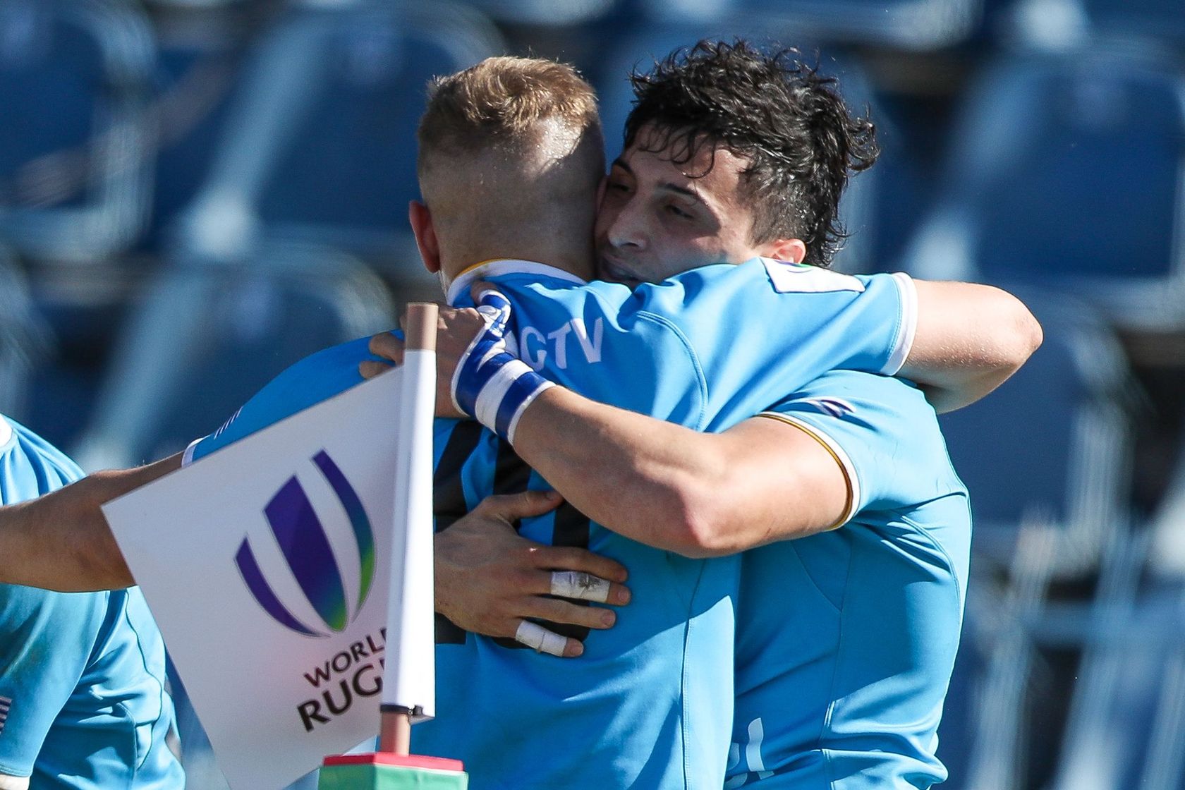 World Rugby U20 Trophy 2019: Uruguay v Tonga