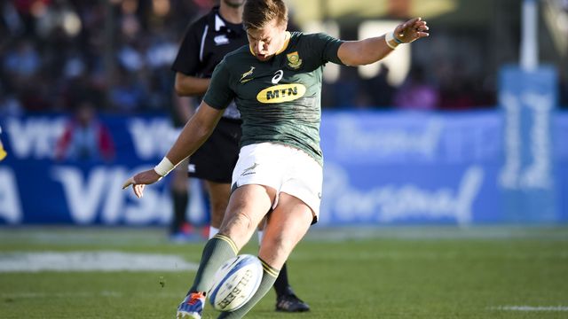 Location, location, location - South Africa, Argentina, Wales top kicking tables