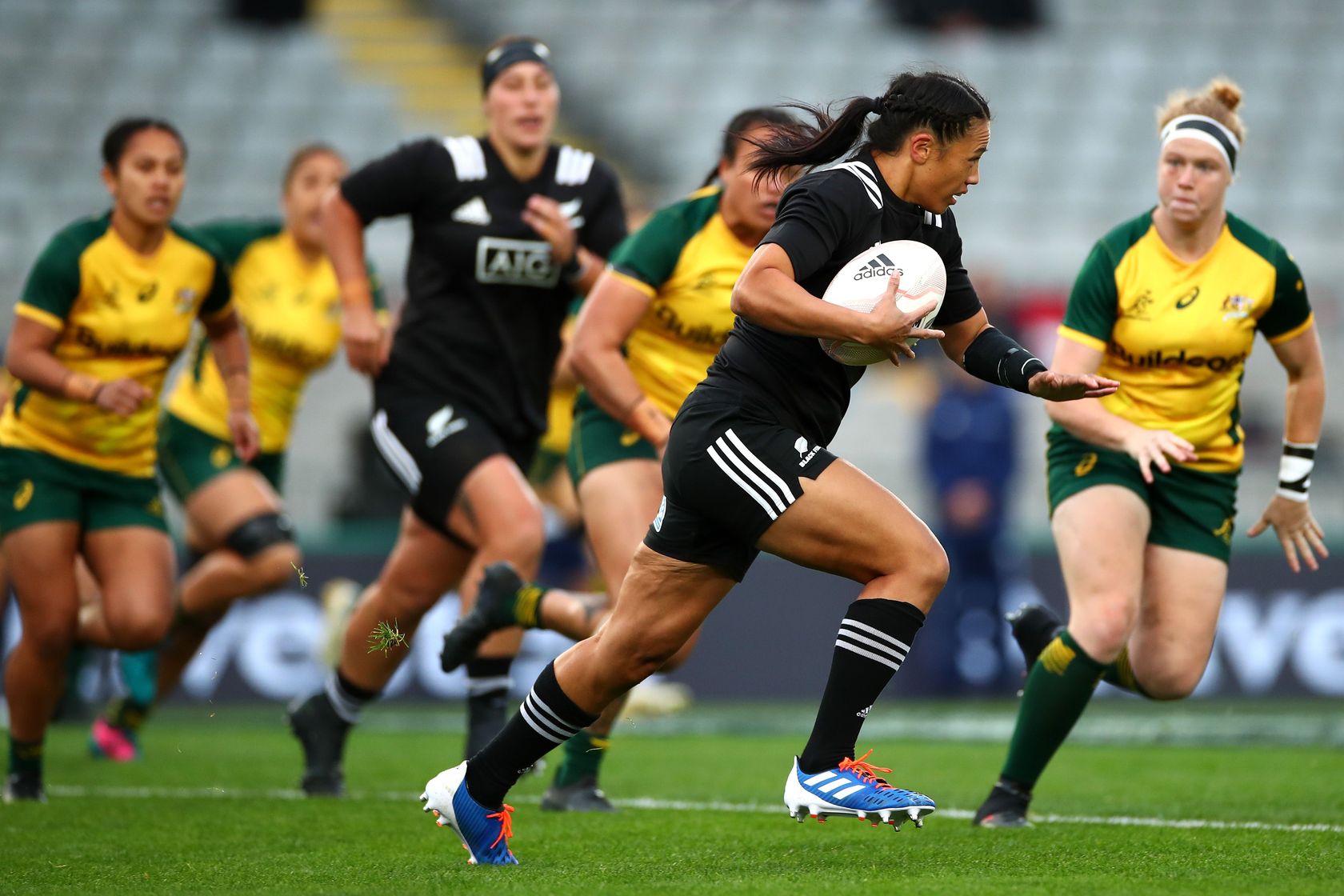 New Zealand v Australia - Womens International Test Match