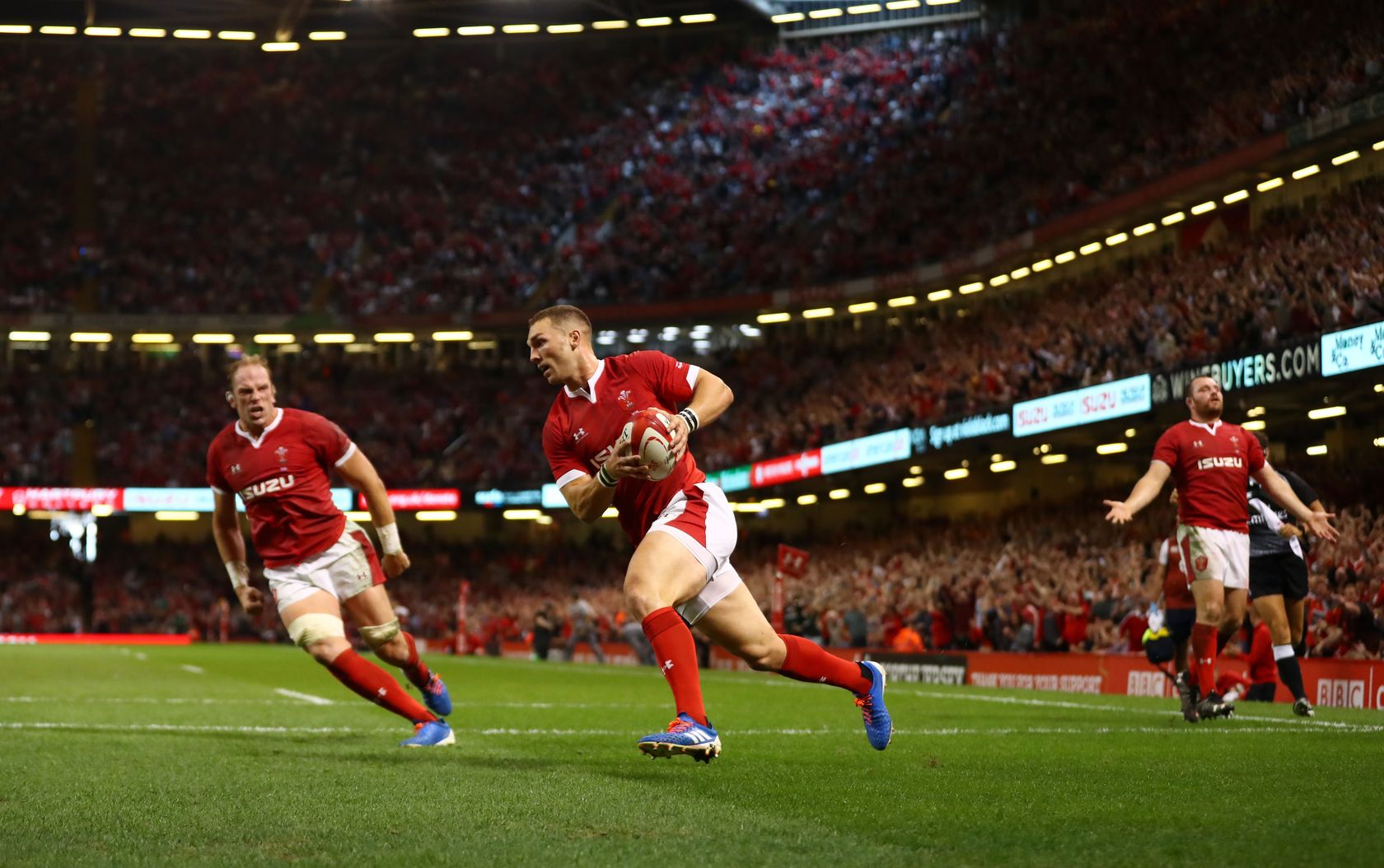 One year on from Wales topping the World Rugby Men’s Rankings ｜ Rugby World Cup 2023