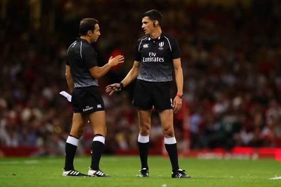 World Rugby announces minor Television Match Official protocol ...
