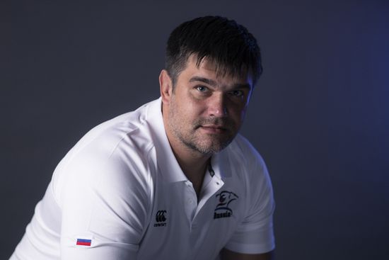Voytov Makes Rugby World Cup History For Russia World Rugby