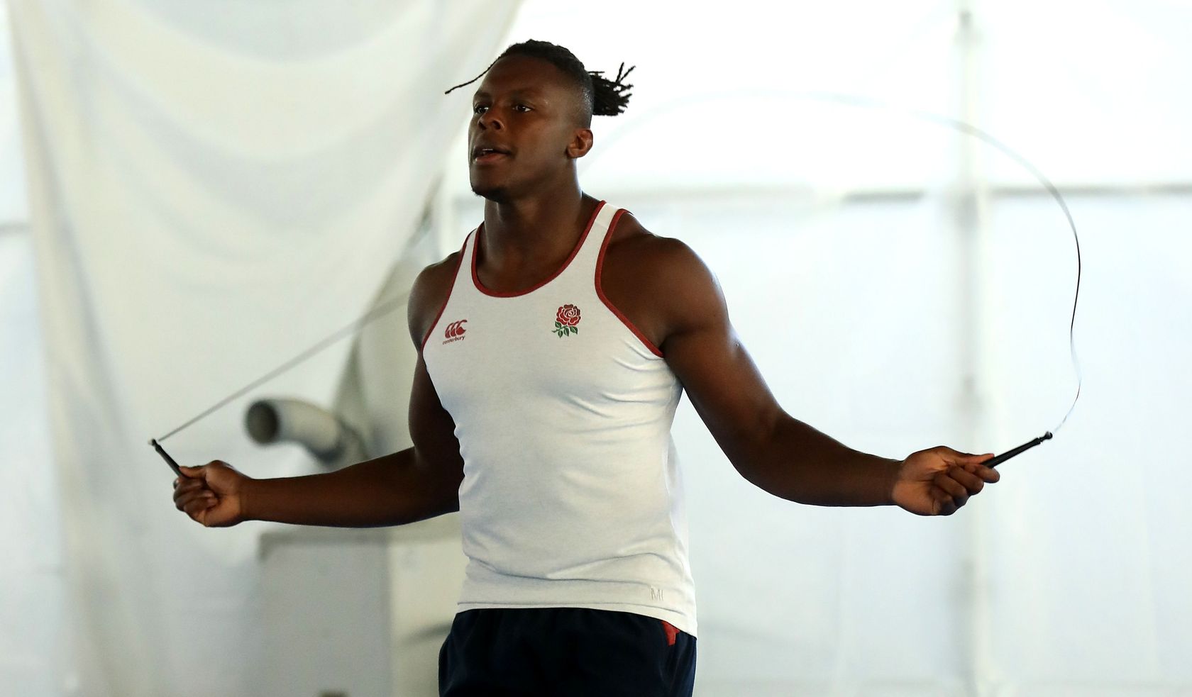 Itoje Aware Of Danger Signs As England Prepare To Face Tonga Coupe Du Monde De Rugby