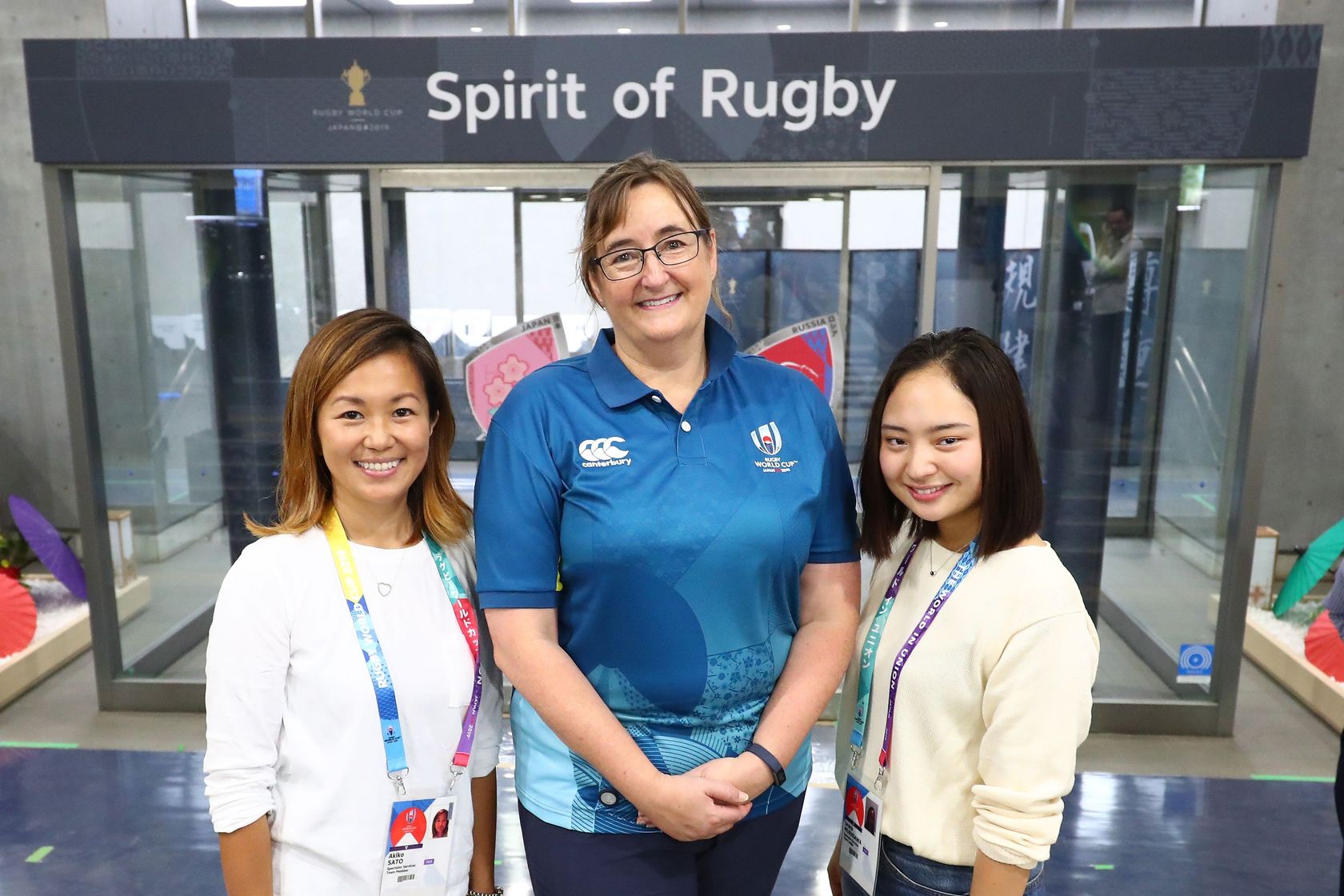 Volunteer Training - RWC