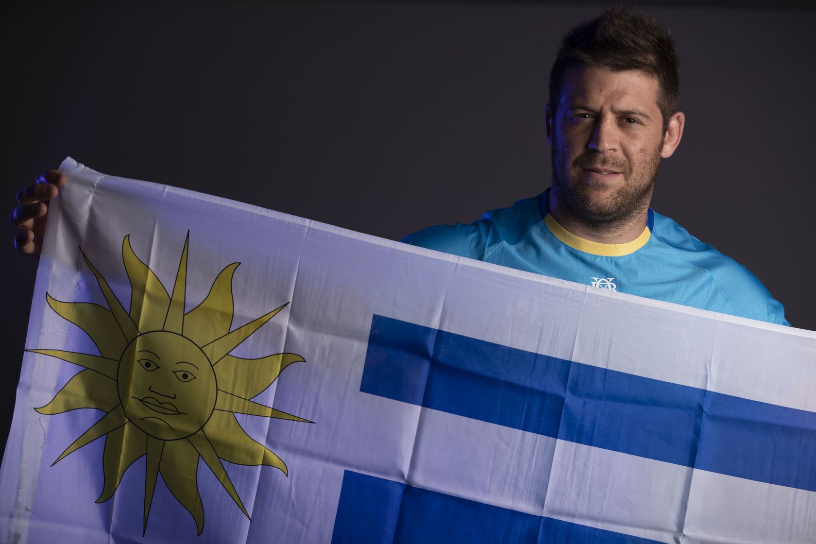Uruguay Portraits - Rugby World Cup 2019